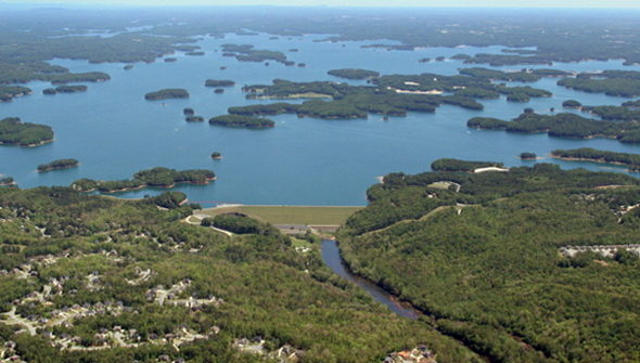 Lake Lanier